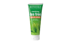 REVUELE CLARIFYING TEA TREE FACIAL MASK(80ml)